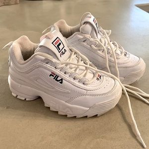 Fila kids shoes